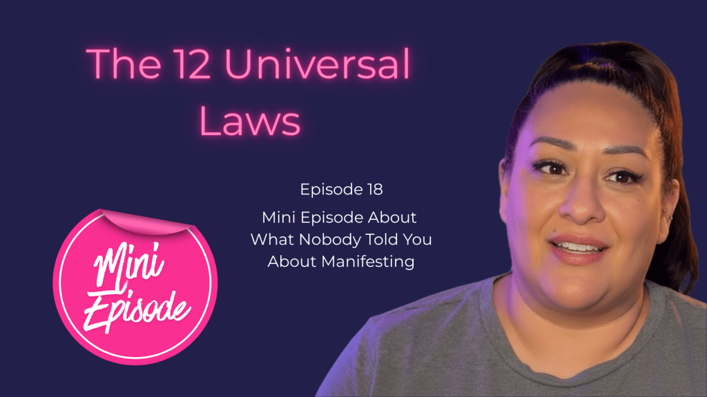 The 12 Universal Laws: Why the Law of Attraction Is Only the Beginning